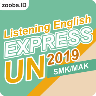 Express Listening UNBK 2019