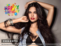 esha gupta, miss india international 2017, photo, long hairstyle of spicy esha gupta +hot pics