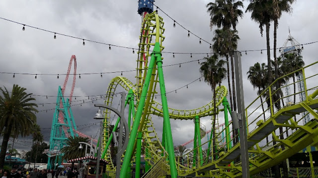 Knott´s, na California