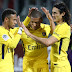 Neymar and cavani incooperation may set fire on the team
