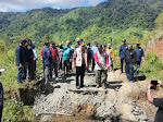 Wali Kota  Sungai Penuh Kunjungi Jalan