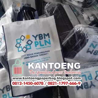 tas jahit spunbond bandung, tas spunbond jakarta,pabrik tas