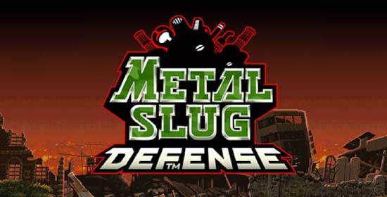 Metal Slug Defense