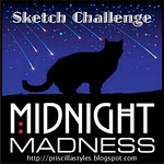Past DT Member -- Midnight Madness Sketch Challenges