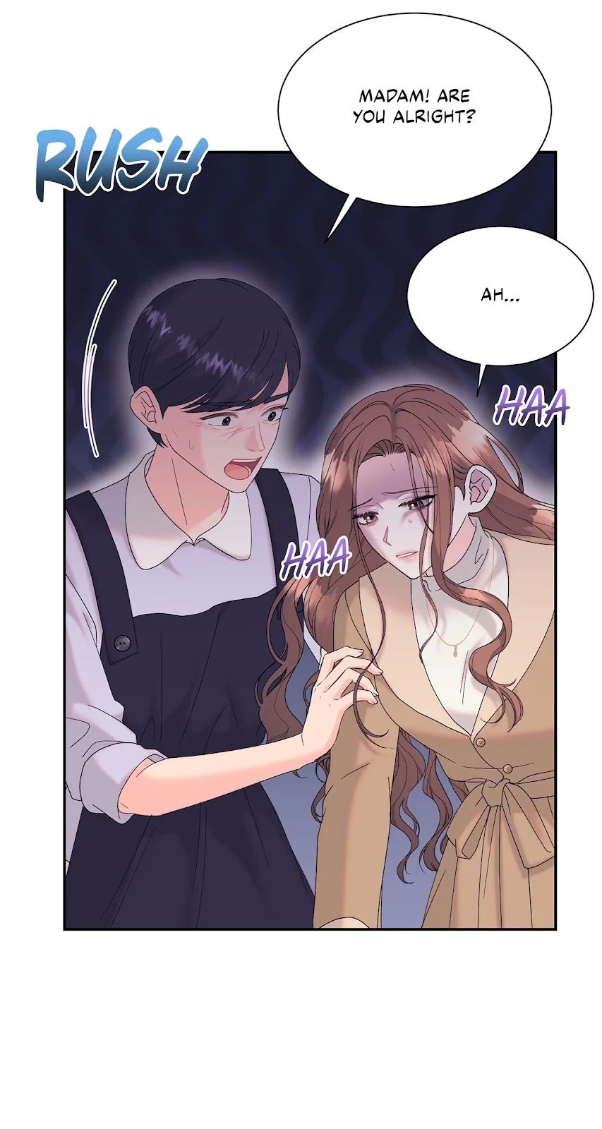 Fake Wife Chapter 48
