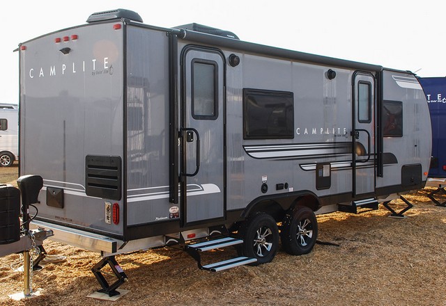 ALL Aluminum Travel Trailer Manufacturers