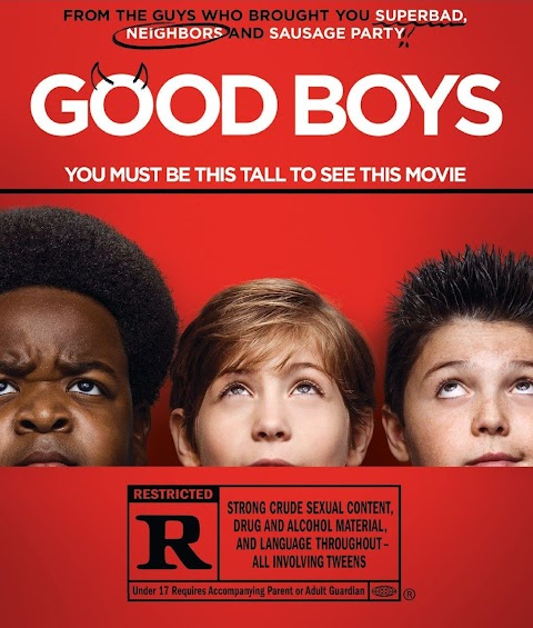 Good Boys (2019) Direct Download Link