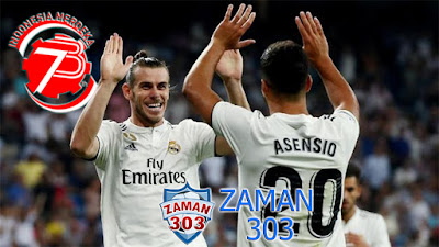 Madrid Raih Kemenangan Pertama | Agen Bola Terbaik