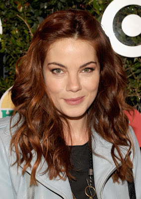 Michelle Monaghan Long Wavy Cut Hairstyle