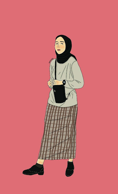 Hijab Fashion,HD Wallpaper