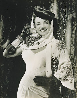 PLuSH Style Icon Carmen Miranda Circa 