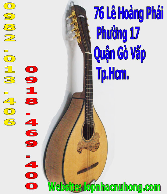 guitar binh tan 