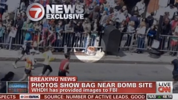 Bag Used In Boston Bombing3