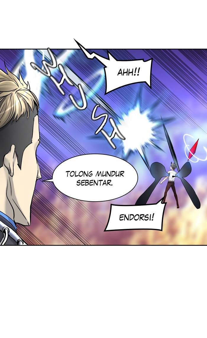 Webtoon Tower Of God Bahasa Indonesia Chapter 412