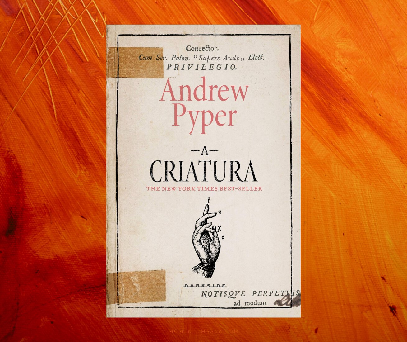 Resenha: A Criatura, de Andrew Pyper