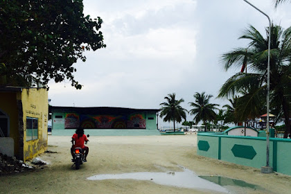 The Maldives on a budget: Going local at Himmafushi Island