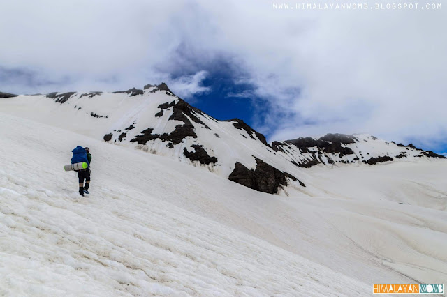 Self supported trekking, Rohit kalyana