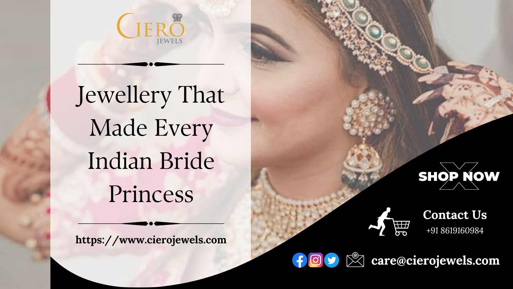 Jewellery That Made Every Indian Bride Princess