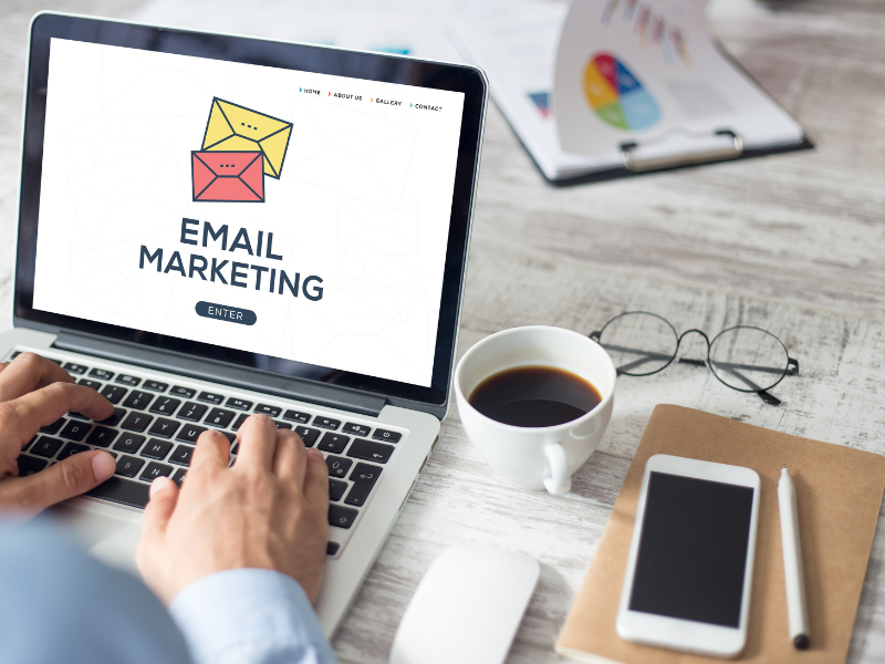 Cách viết email marketing giới thiệu sản phẩm