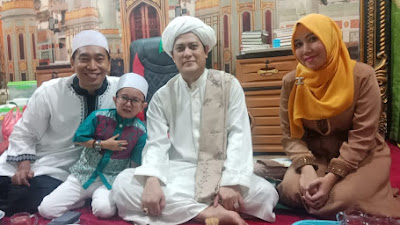 Saran Gus Anom, Pilih Calon Pemimpin di Pilwali yang Gemar Shalawat