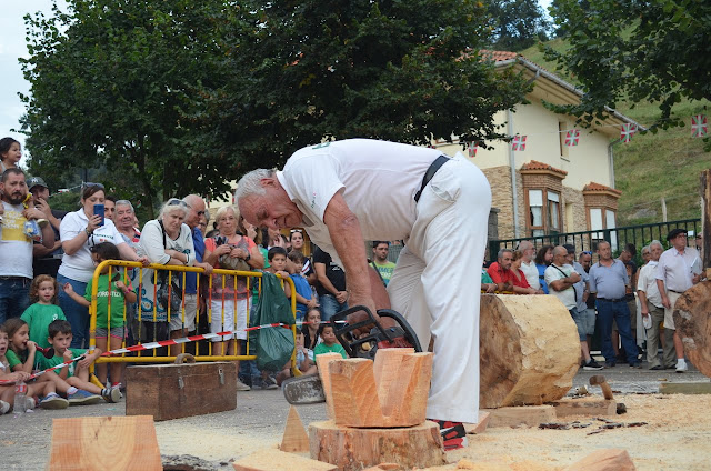 fiestas de Gorostiza