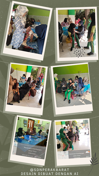BULAN IMUNISASI ANAK SEKOLAH (BIAS) MR - HPV & SKRINING KESEHATAN