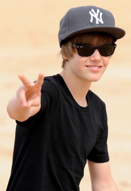 justin bieber