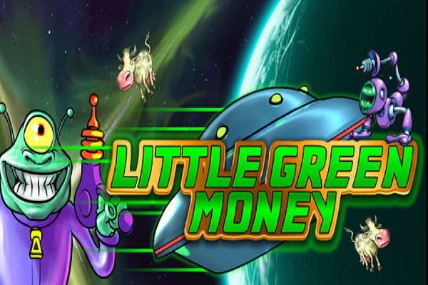 Little Green Money Slot