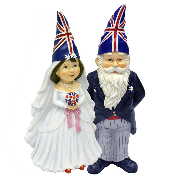 the royal wedding fridge. The Royal Wedding fridge cover