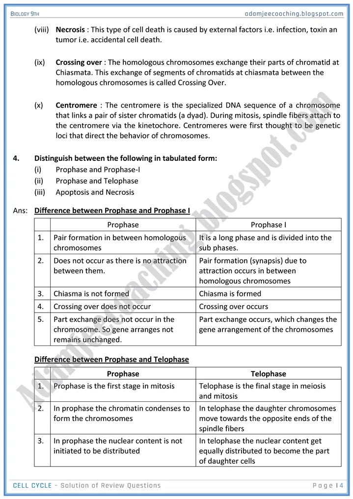 cell-cycle-review-question-answers-biology-9th