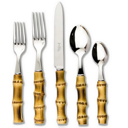 Bamboo Flatware2