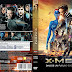 Capa DVD X Men Dias De Um Futuro Esquecido