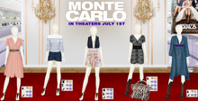 Monte Carlo shop