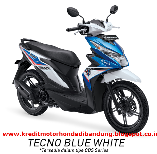 ALL NEW HONDA BEAT ESP 125  CC TAHUN 2016