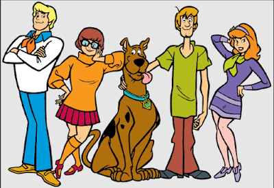 Scooby-Doo Clip Art