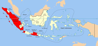 Negara-Negara Bagian yang Terbentuk sebagai Pengaruh Konflik Indonesia-Belanda