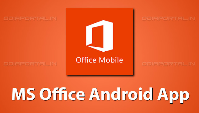 Microsoft Office Mobile 15.0 for Android Free Download (27MB) com.microsoft.office.officehub Android 4.0+ (Ice Cream Sandwich, API 14) Android 4.1 (Jelly Bean, API 16)