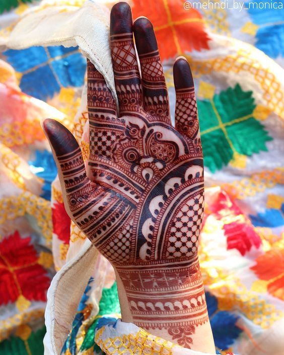 300 Easy Henna Designs For Beginners On Hands 2020 Simple