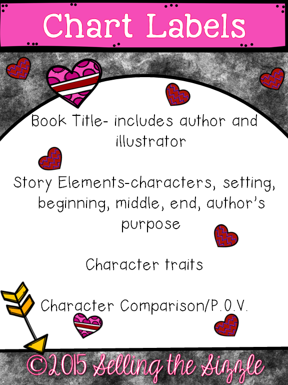 https://www.teacherspayteachers.com/Product/Valentines-Day-From-the-Black-Lagoon-CCSS-Aliged-Book-Study-1699410