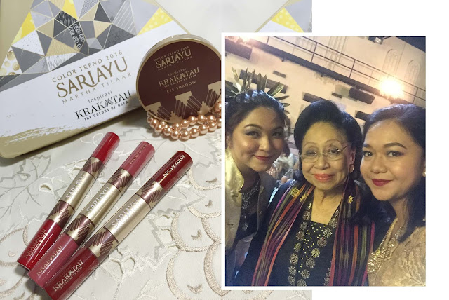 Color-Trend-2016; Sariayu; Inspirasi-Krakatau; #TrendWarnaKrakatau; makeup-bagus; makeup-lokal; beauty-blogger-indonesia; review-eyeshadow-sariayu