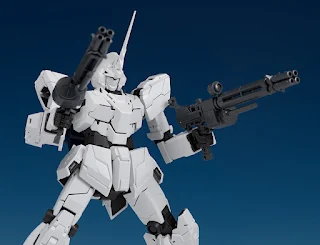 REVIEW MGEX 1/100 RX-0 Unicorn Gundam ver. KA, Bandai