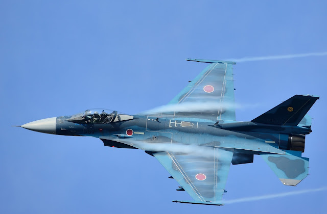 Mitsubishi F-2 of Japan Air Force