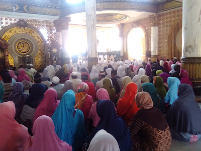 Makam Syaichona Cholil Bangkalan