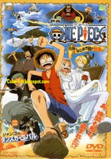 One Piece The Movie 2 Clockwork Island Adventure