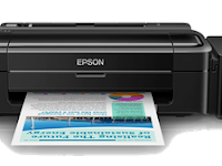 Epson L310 Ink Tank Driver Windows 10