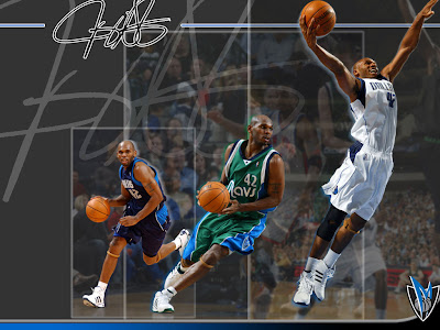 Jerry Stackhouse Wallpaper