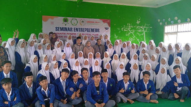 Workshop Entrepreneur Untuk Siswa SMA