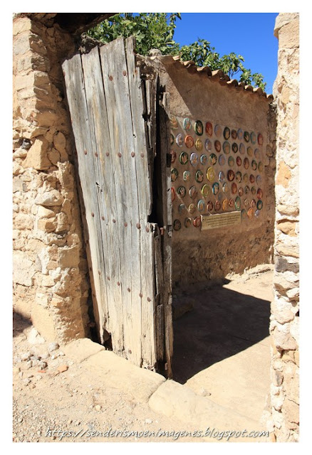 Poble Vell de Corbere d'Ebre