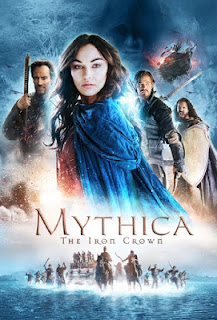 Download Film Mythica The Iron Crown (2016) HDRip Subtitle