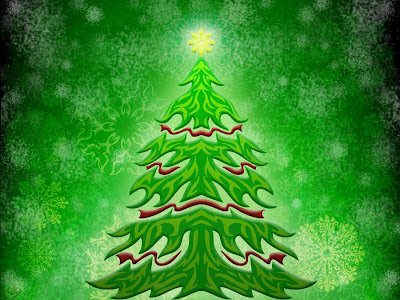 Christmas Background - 12